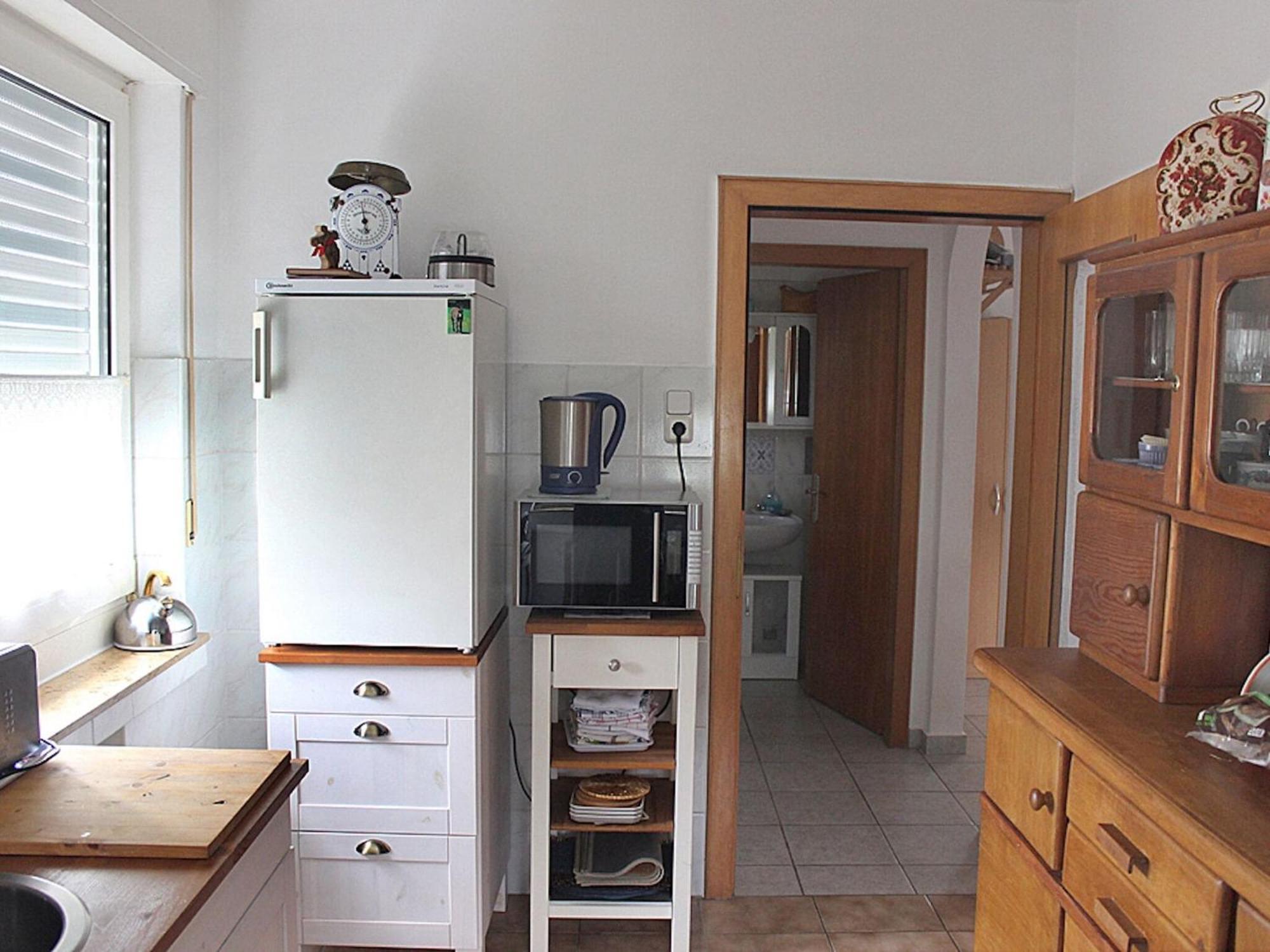 Apartment In The Teutoburg Forest Blomberg  Extérieur photo